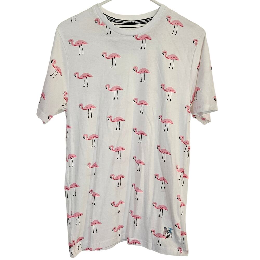 Denim &Flower Ricky Singh tshirt NWOT